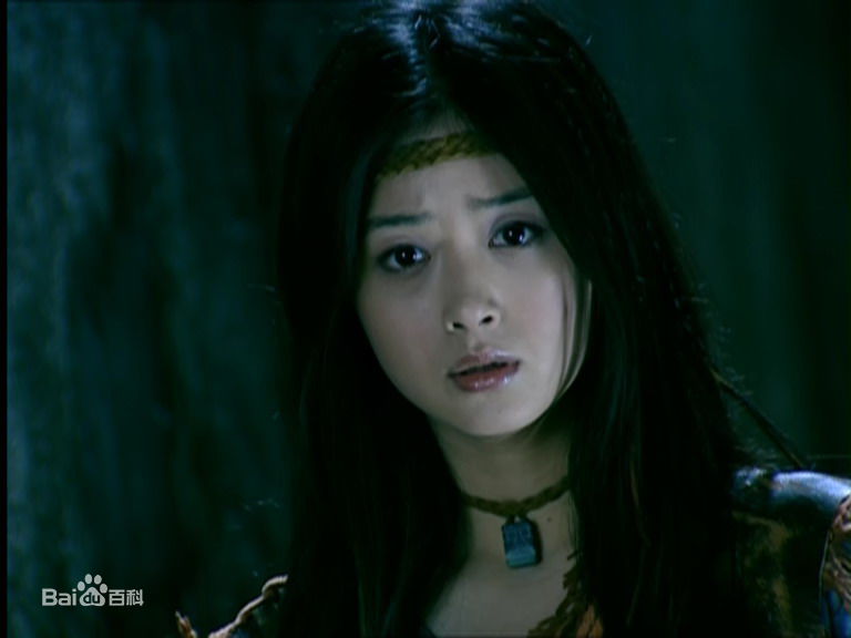 最新蒋欣(Rulu)在《仙剑奇侠传》女苑/姜婉儿中的壁纸