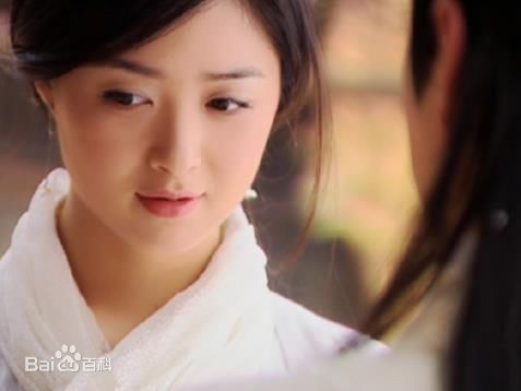 最新蒋欣(Rulu)在《仙剑奇侠传》女苑/姜婉儿中的壁纸