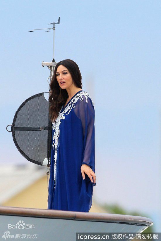 最全莫妮卡·安娜·玛丽亚·贝鲁奇(Monica Anna Maria Bellucci)莫妮卡·贝鲁奇精彩图册