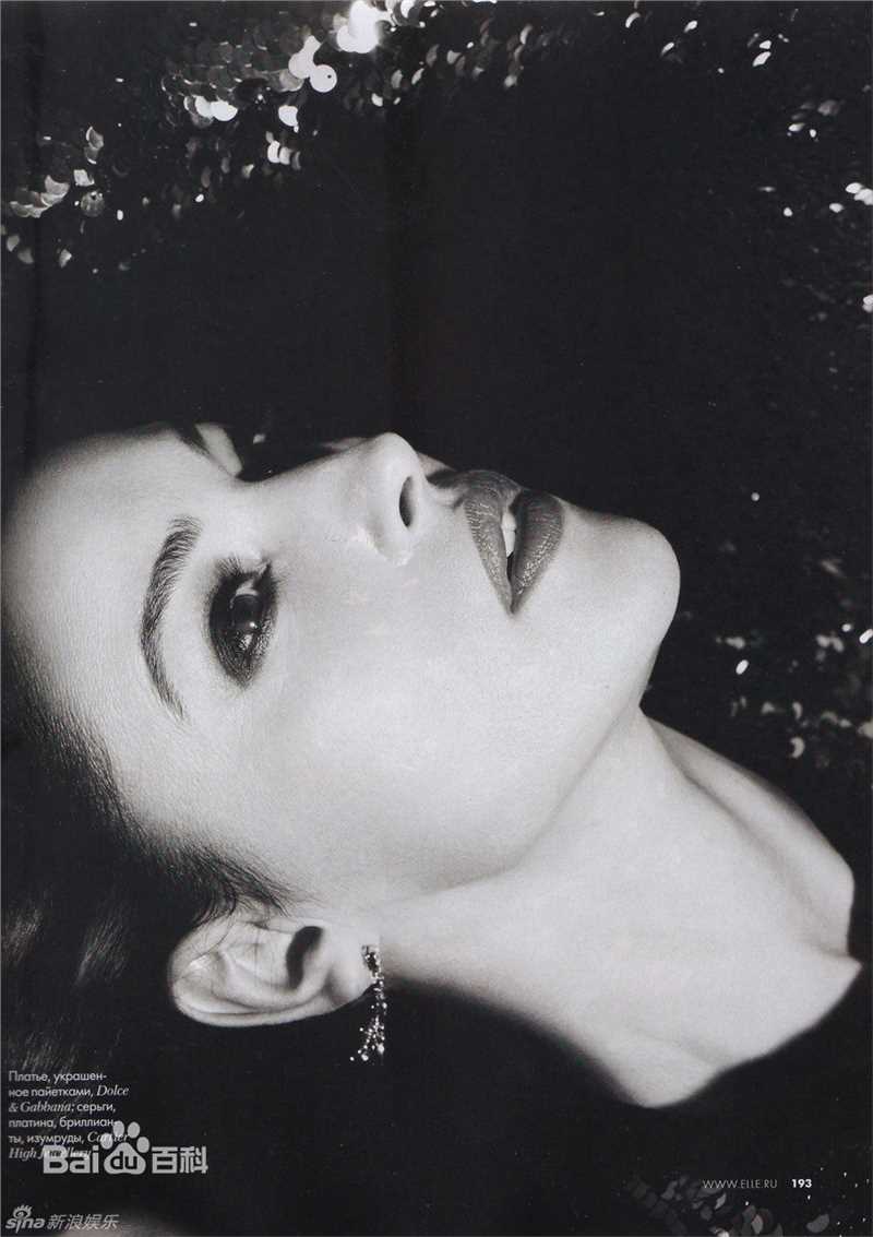 最全莫妮卡·安娜·玛丽亚·贝鲁奇(Monica Anna Maria Bellucci)莫妮卡·贝鲁奇精彩图册
