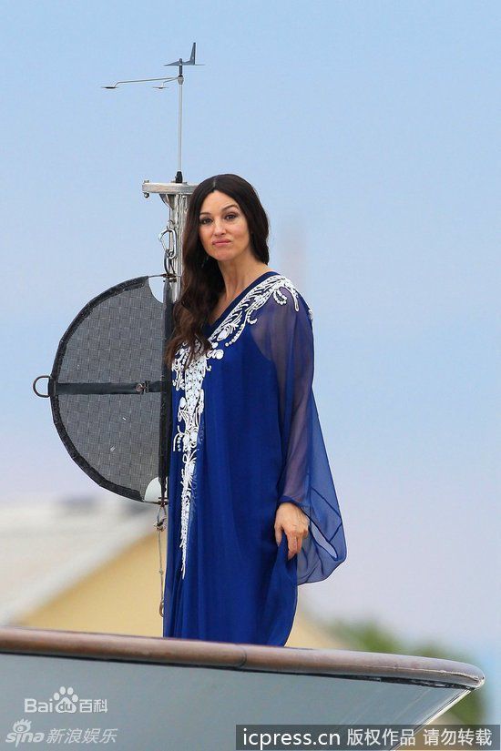 最全莫妮卡·安娜·玛丽亚·贝鲁奇(Monica Anna Maria Bellucci)莫妮卡·贝鲁奇精彩图册