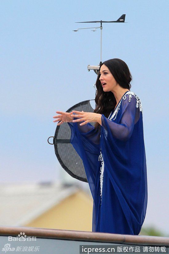 最全莫妮卡·安娜·玛丽亚·贝鲁奇(Monica Anna Maria Bellucci)莫妮卡·贝鲁奇精彩图册