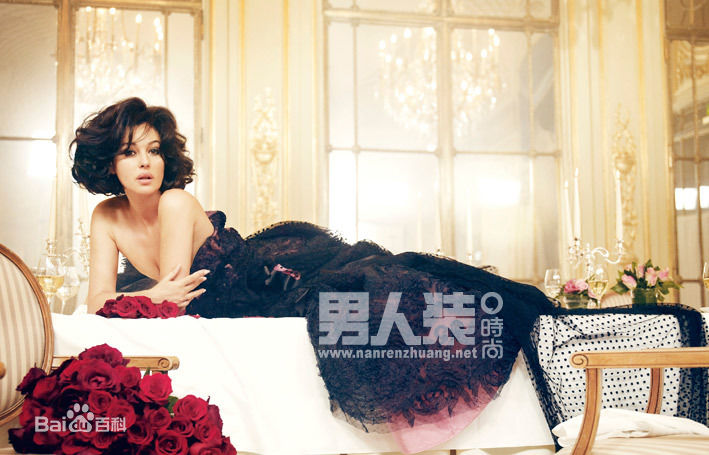 最全莫妮卡·安娜·玛丽亚·贝鲁奇(Monica Anna Maria Bellucci)莫妮卡·贝鲁奇精彩图册