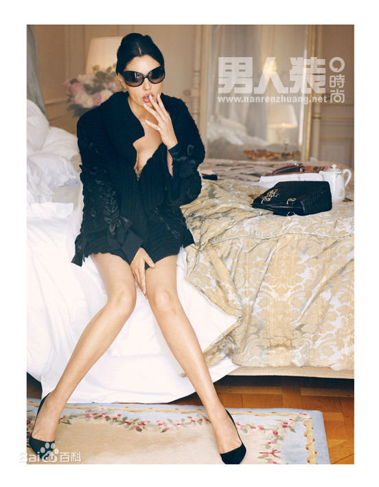 最全莫妮卡·安娜·玛丽亚·贝鲁奇(Monica Anna Maria Bellucci)莫妮卡·贝鲁奇精彩图册