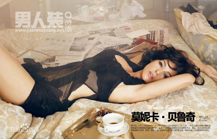 最全莫妮卡·安娜·玛丽亚·贝鲁奇(Monica Anna Maria Bellucci)莫妮卡·贝鲁奇精彩图册