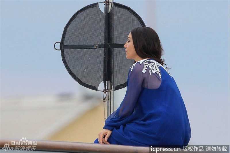 最全莫妮卡·安娜·玛丽亚·贝鲁奇(Monica Anna Maria Bellucci)莫妮卡·贝鲁奇精彩图册