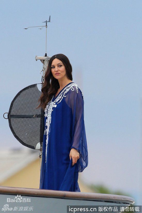 最全莫妮卡·安娜·玛丽亚·贝鲁奇(Monica Anna Maria Bellucci)莫妮卡·贝鲁奇精彩图册