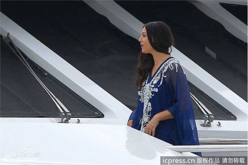 最全莫妮卡·安娜·玛丽亚·贝鲁奇(Monica Anna Maria Bellucci)莫妮卡·贝鲁奇精彩图册