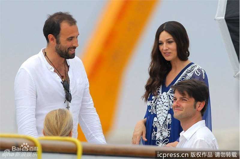 最全莫妮卡·安娜·玛丽亚·贝鲁奇(Monica Anna Maria Bellucci)莫妮卡·贝鲁奇精彩图册