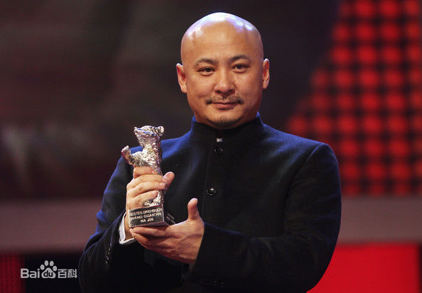 王全安精彩图册