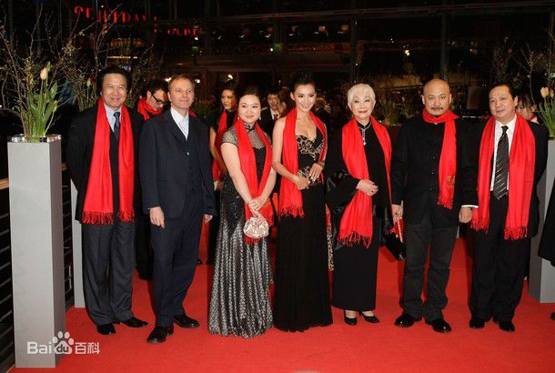 王全安精彩图册