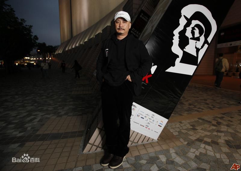 王全安精彩图册