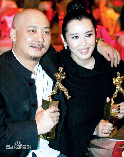 王全安精彩图册