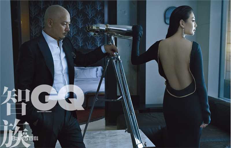 王全安精彩图册