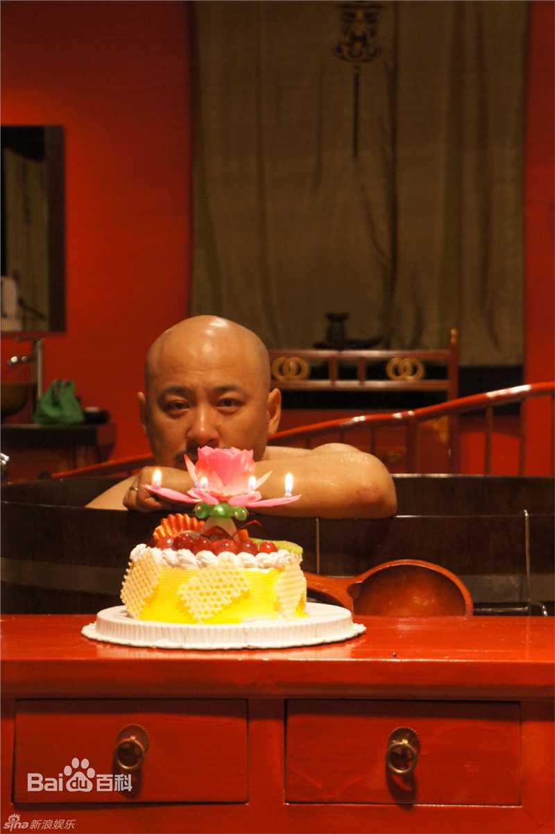 王全安精彩图册