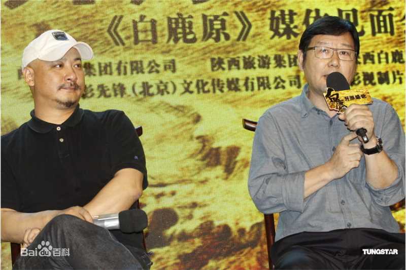 王全安精彩图册