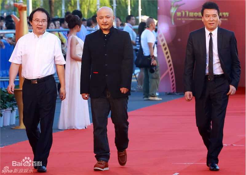 王全安精彩图册