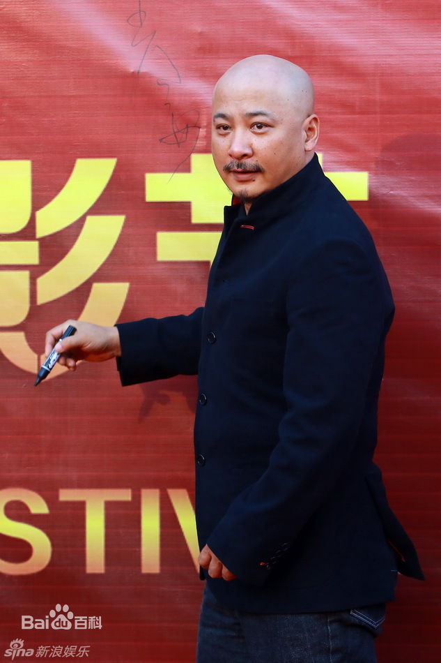 王全安精彩图册