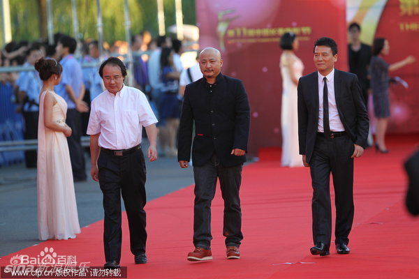 王全安精彩图册