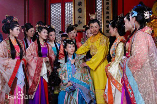 武洪武(Will)高清剧照