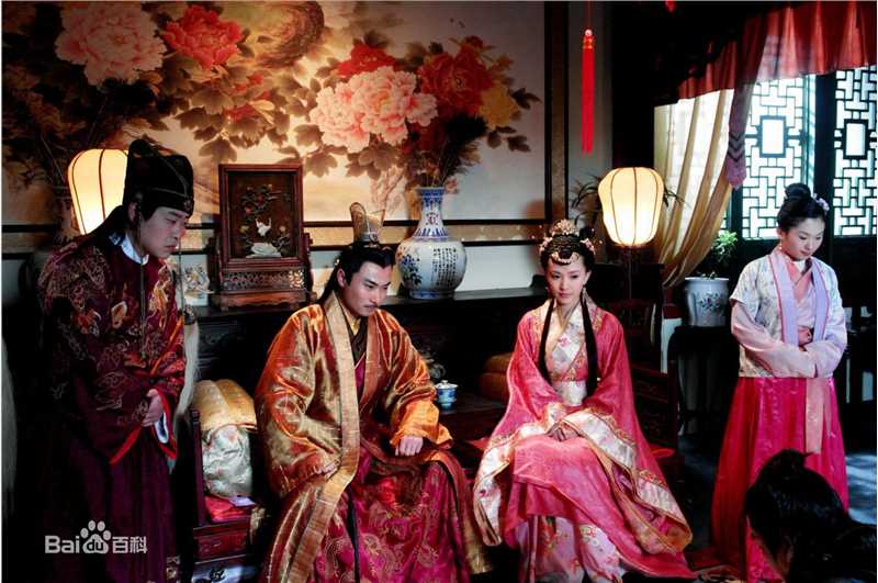 武洪武(Will)高清剧照