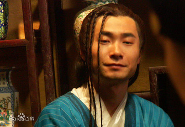 武洪武(Will)高清剧照