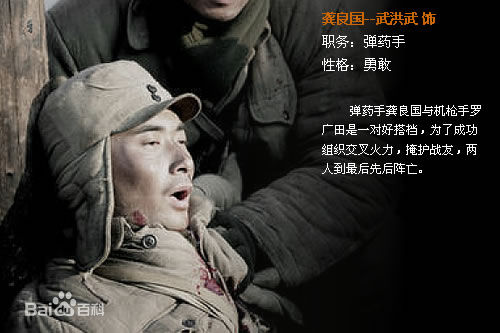 武洪武(Will)高清剧照