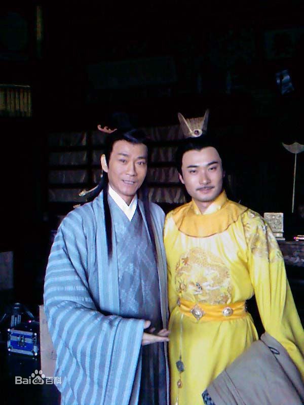 武洪武(Will)高清剧照