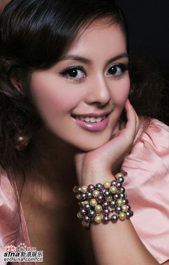 王力可(Rainbow)前后照片