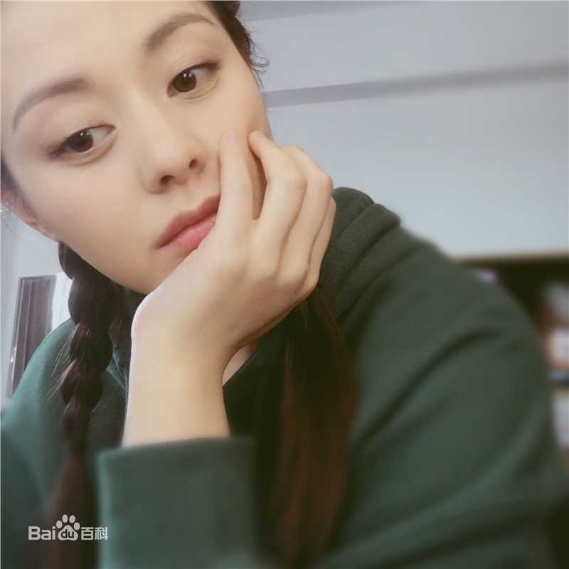 王力可(Rainbow)前后照片