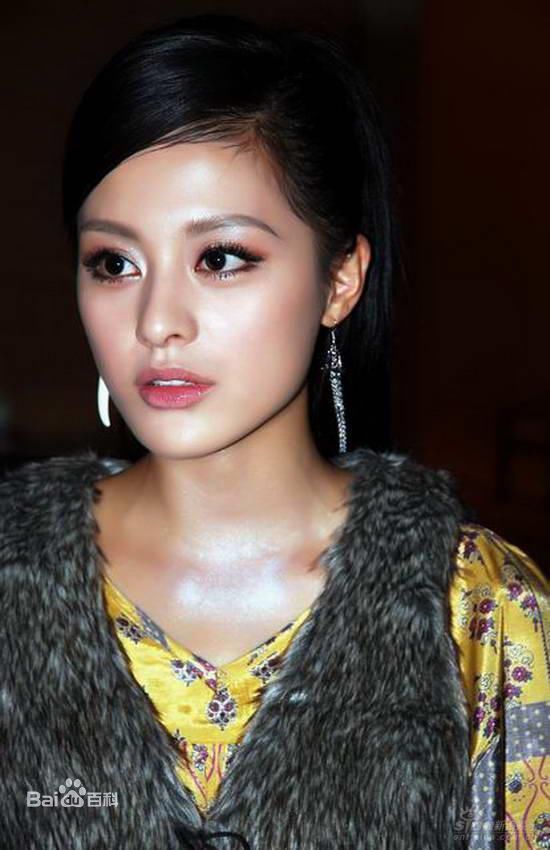 王力可(Rainbow)前后照片