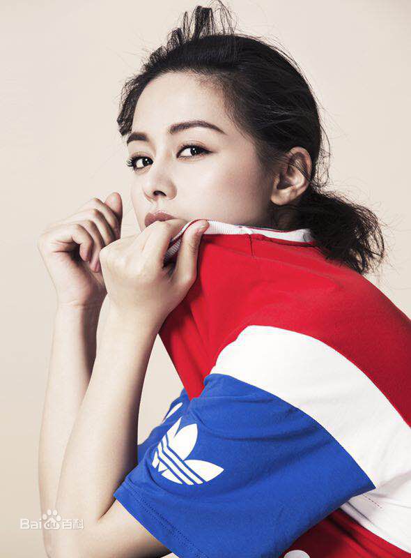 王力可(Rainbow)前后照片