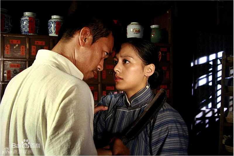 王力可(Rainbow)迷雾重重饰演孔雀前后照片