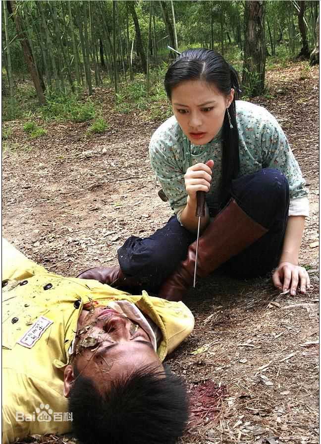 王力可(Rainbow)迷雾重重饰演孔雀前后照片