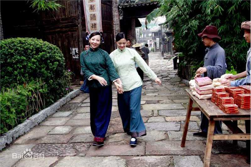 王力可(Rainbow)迷雾重重饰演孔雀前后照片