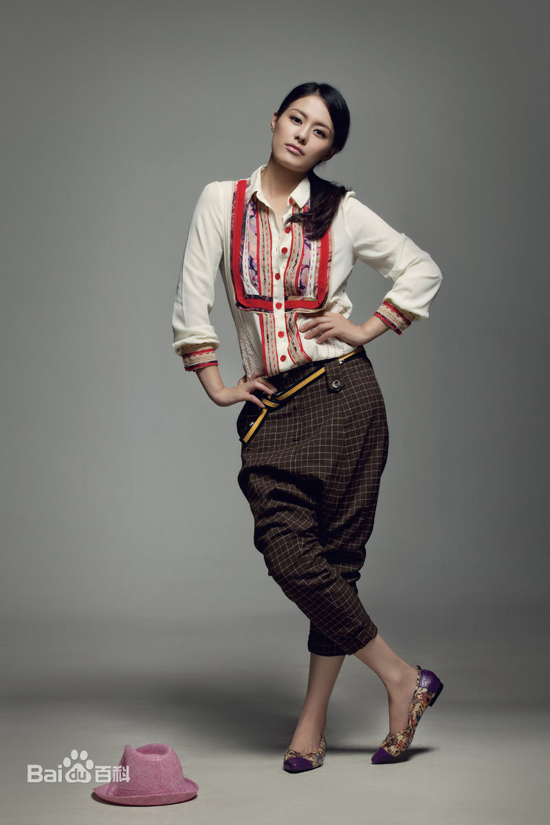 王力可(Rainbow)精选图册