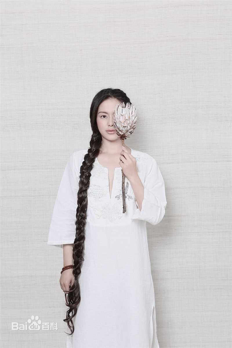 王力可(Rainbow)精选图册