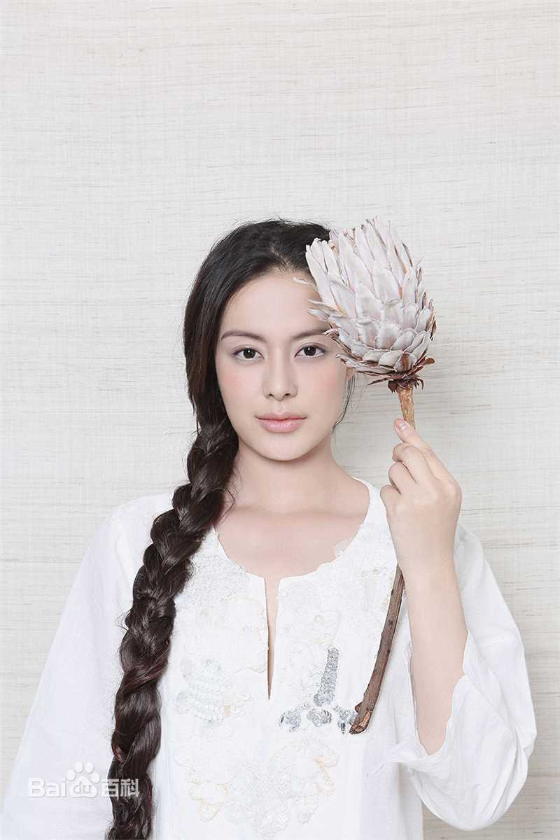 王力可(Rainbow)精选图册