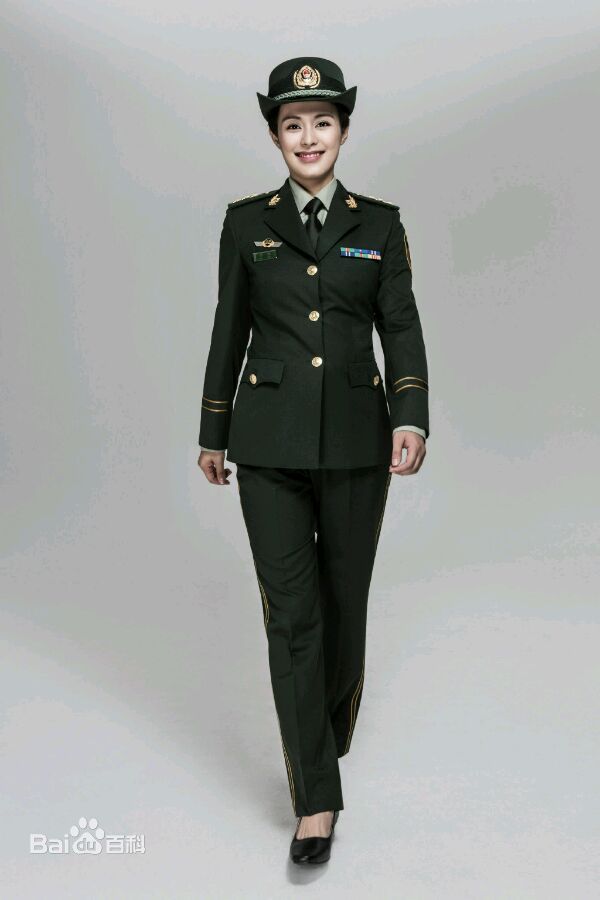 王力可(Rainbow)神鹰反恐特战队 那敏图片图集