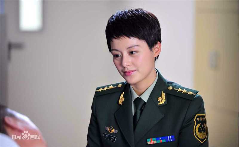 王力可(Rainbow)神鹰反恐特战队 那敏图片图集