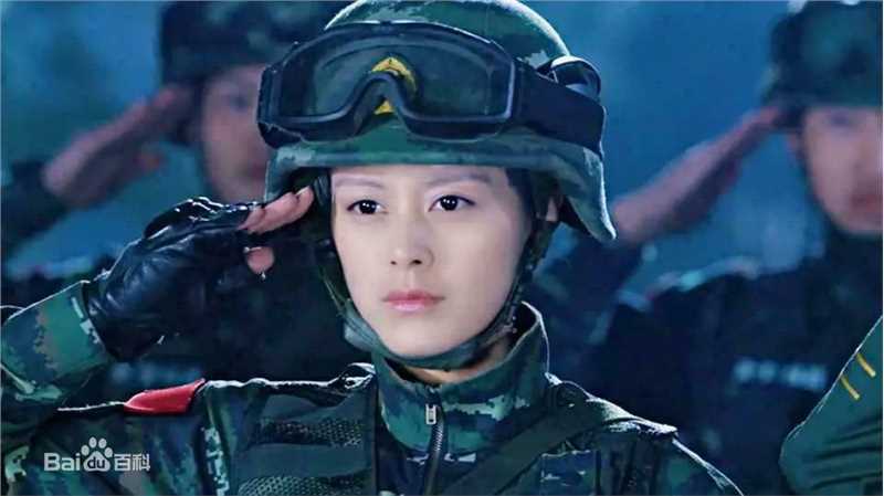 王力可(Rainbow)神鹰反恐特战队 那敏图片图集