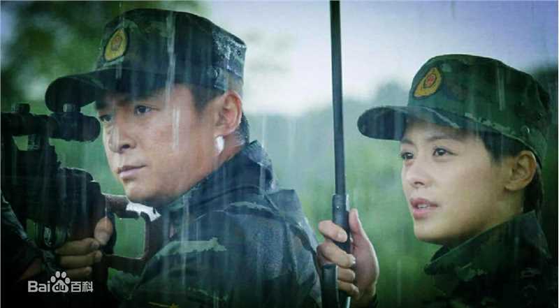 王力可(Rainbow)神鹰反恐特战队 那敏图片图集