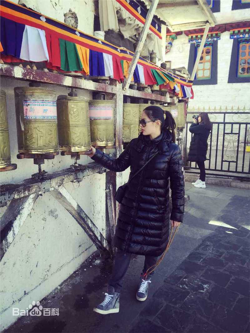 王力可(Rainbow)之旅性感图片壁纸