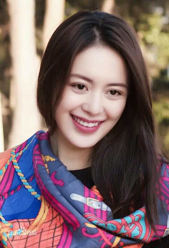 王力可(Rainbow)七彩云南景美人更美 素颜照相册