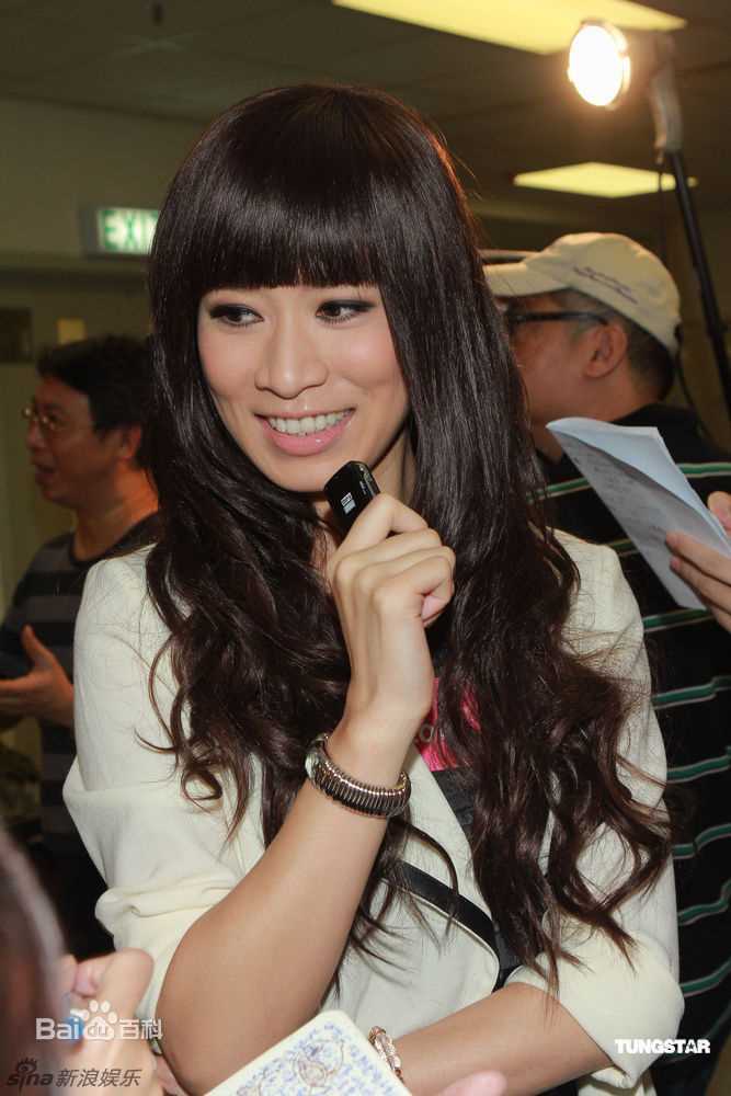 最优质佘诗曼(Charmaine Sheh)精彩图册