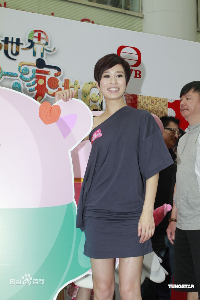 最优质佘诗曼(Charmaine Sheh)精彩图册