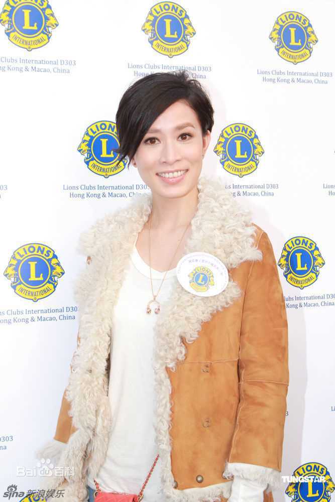最优质佘诗曼(Charmaine Sheh)精彩图册