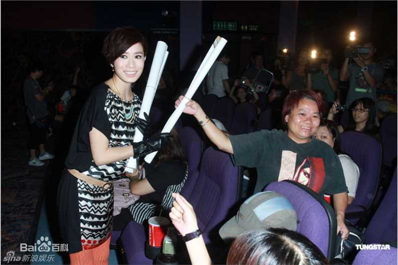 最优质佘诗曼(Charmaine Sheh)精彩图册