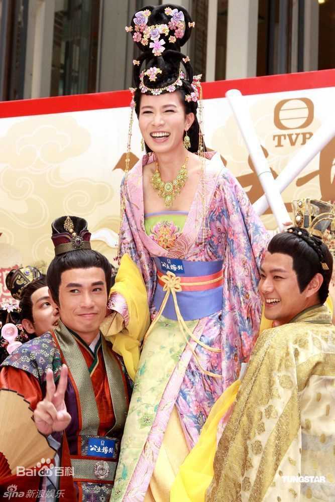 最优质佘诗曼(Charmaine Sheh)精彩图册