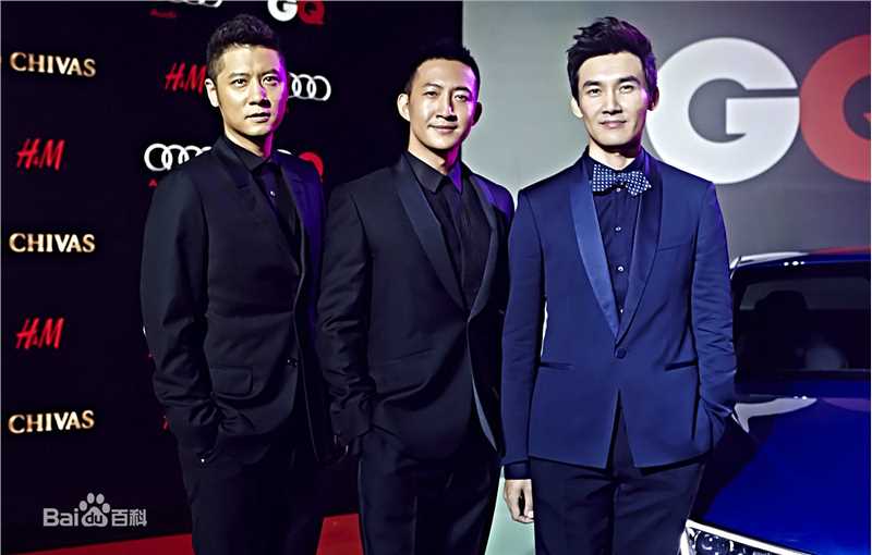 任重(Ren Zhong)活动照壁纸壁纸